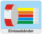 Preview: 100 Tyvek - Einlassbänder - Kontrollbänder